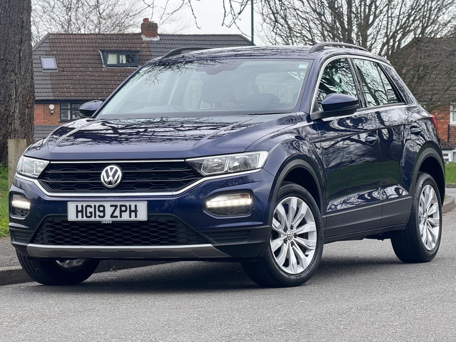 Used Volkswagen T-Roc 2019 for sale - 77959392: Photo 2