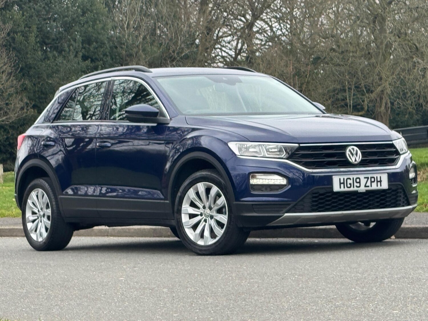 Used Volkswagen T-Roc 2019 for sale - 77959392: Photo 3