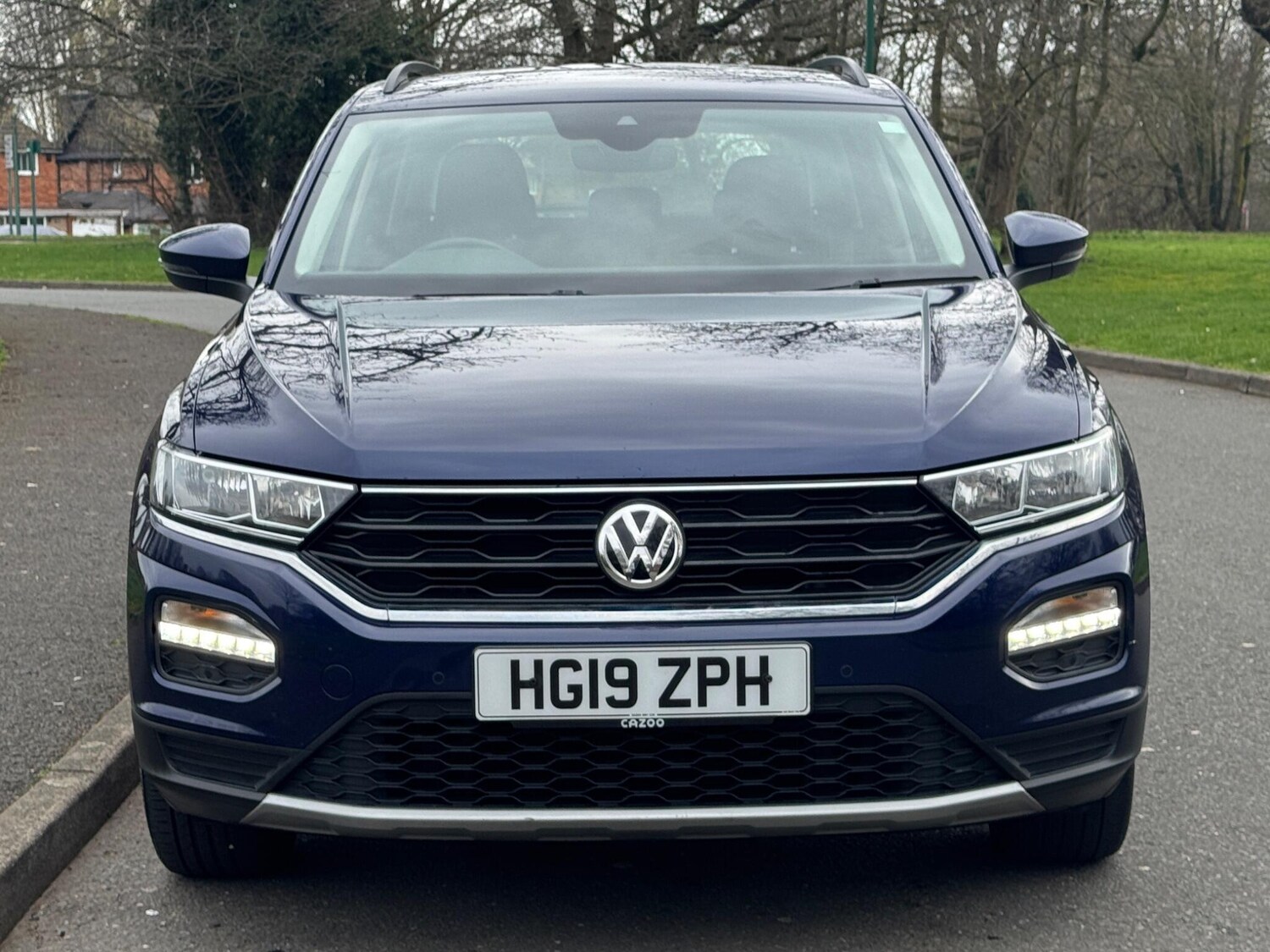 Used Volkswagen T-Roc 2019 for sale - 77959392: Photo 4