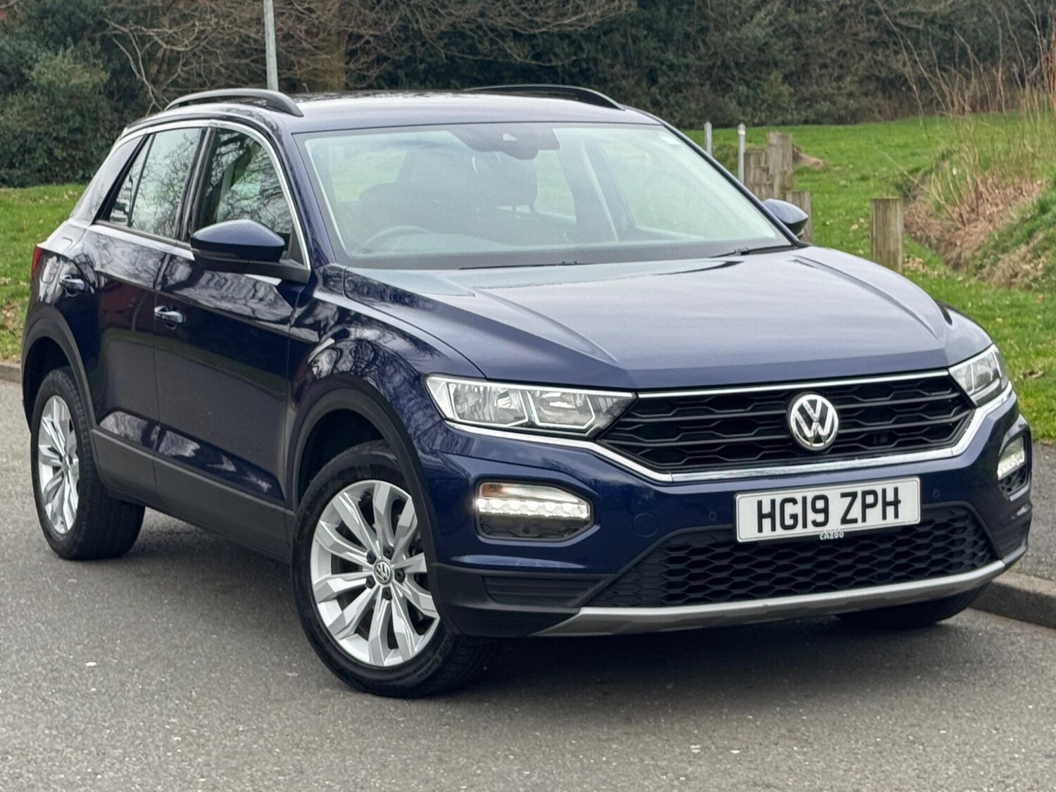 Used Volkswagen T-Roc 2019 for sale - 77959392: Photo 5