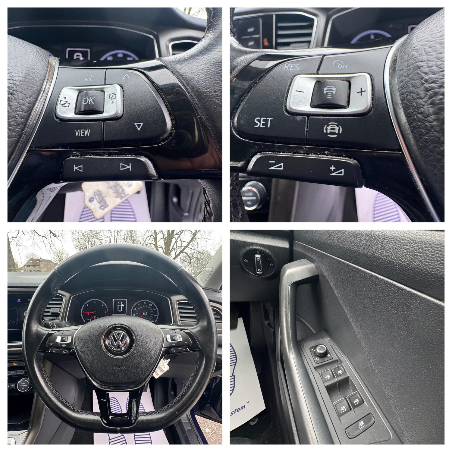 Used Volkswagen T-Roc 2019 for sale - 77959392: Photo 55