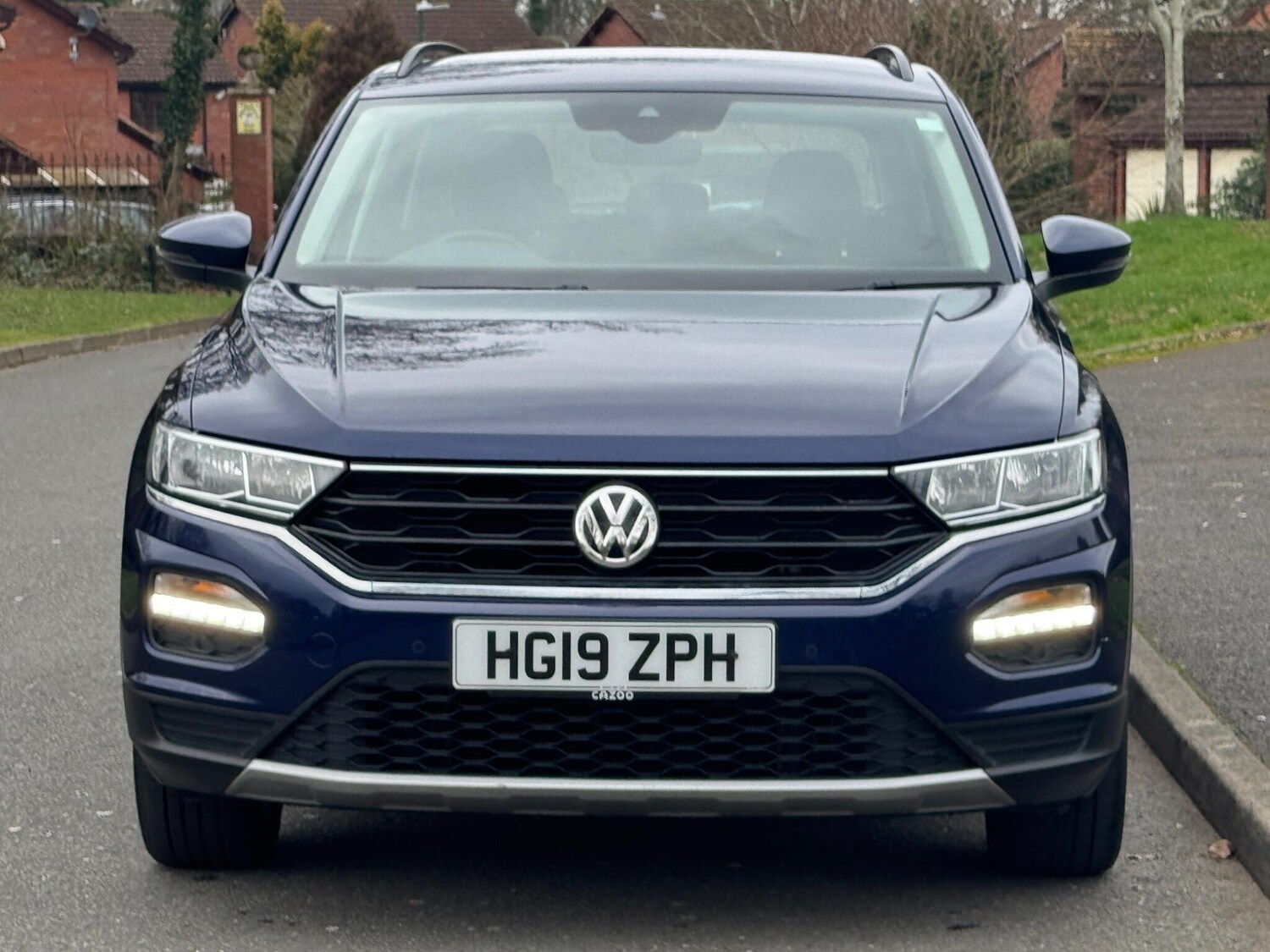 Used Volkswagen T-Roc 2019 for sale - 77959392: Photo 6