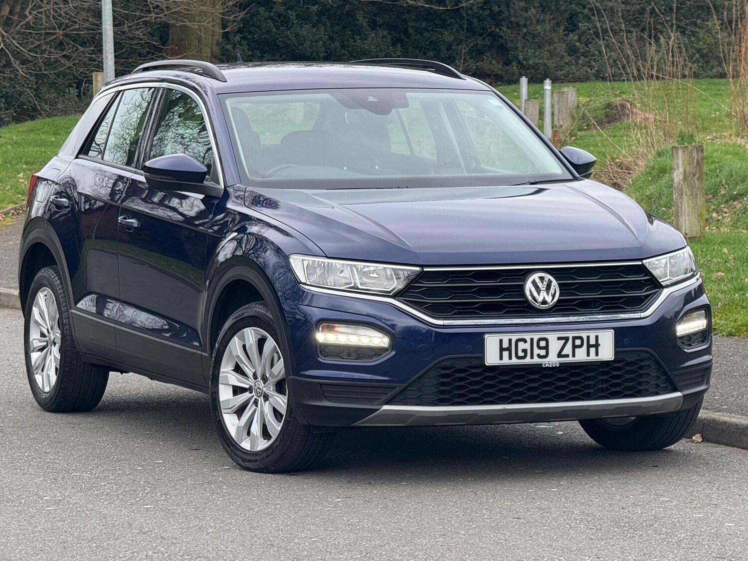 Used Volkswagen T-Roc 2019 for sale - 77959392: Photo 7