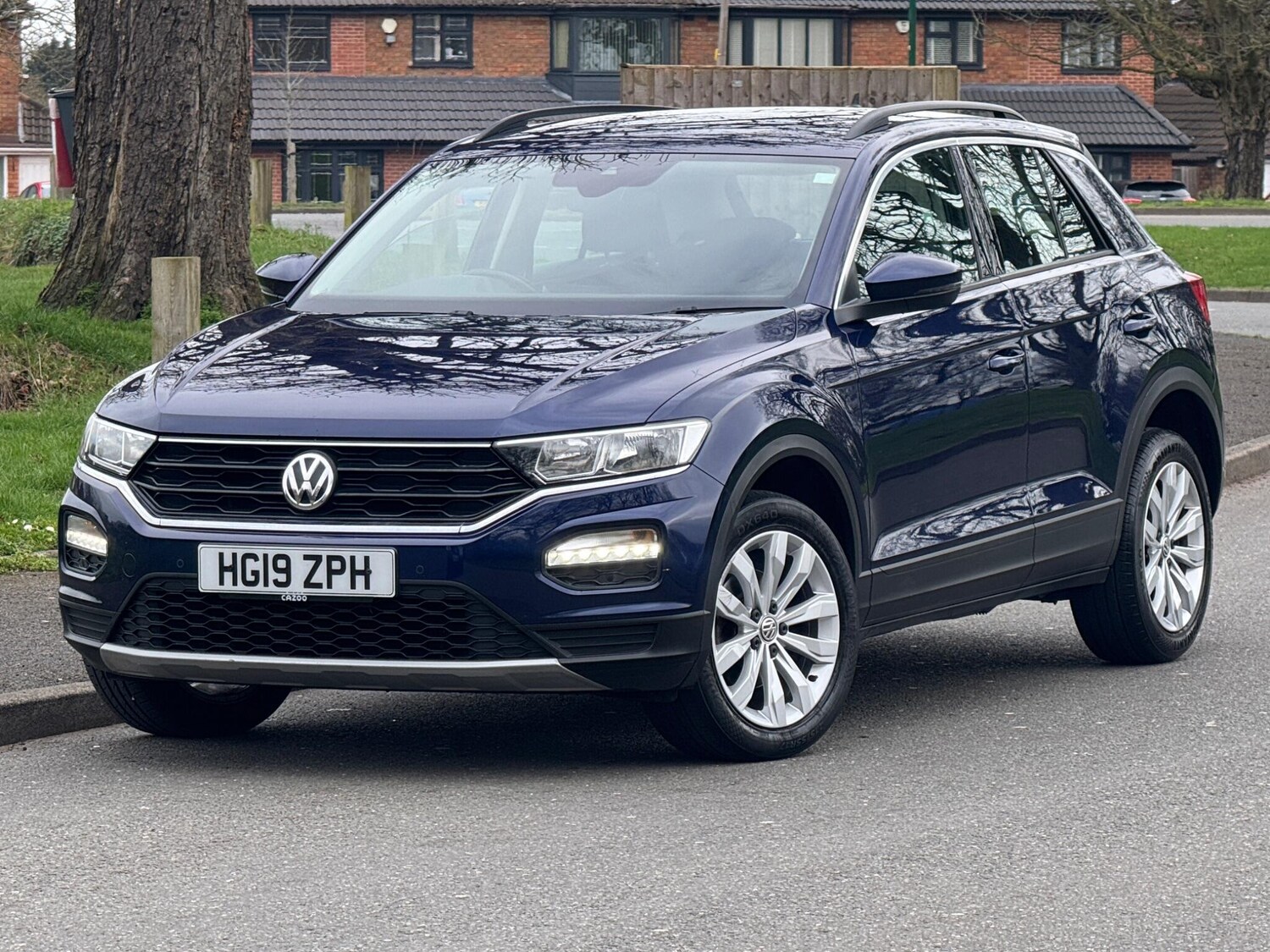 Used Volkswagen T-Roc 2019 for sale - 77959392: Photo 8
