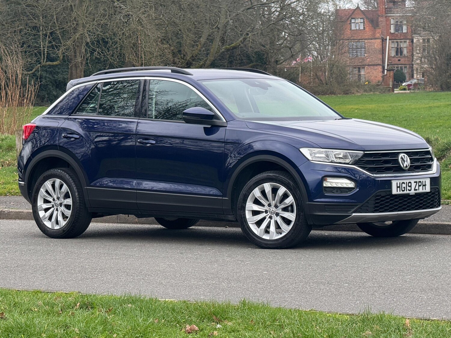 Used Volkswagen T-Roc 2019 for sale - 77959392: Photo 9