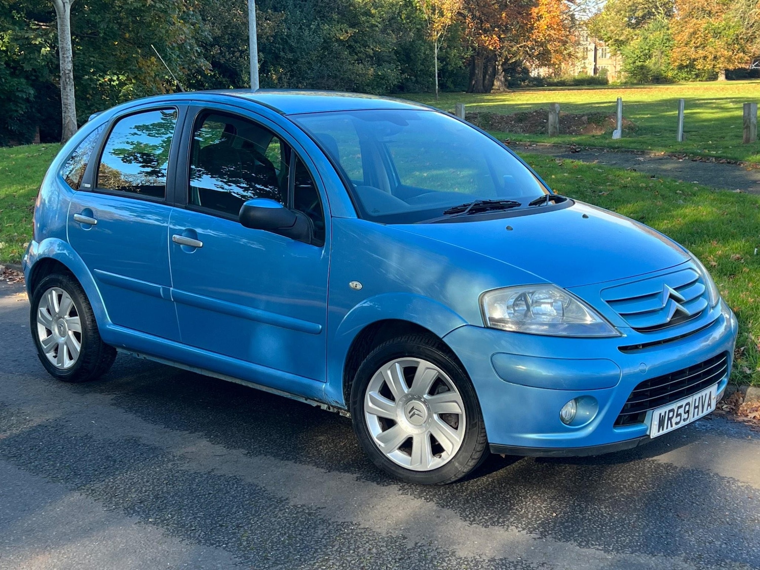 Used Citroen C3 2009 for sale - 77959384: Photo 1