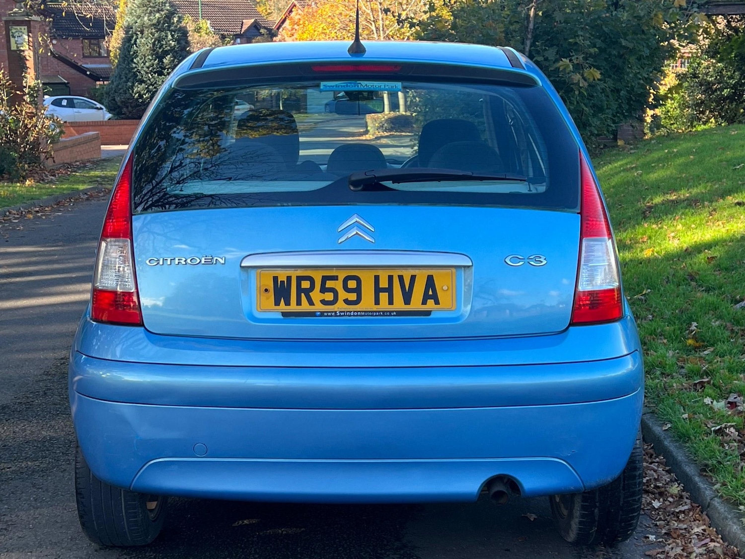 Used Citroen C3 2009 for sale - 77959384: Photo 12