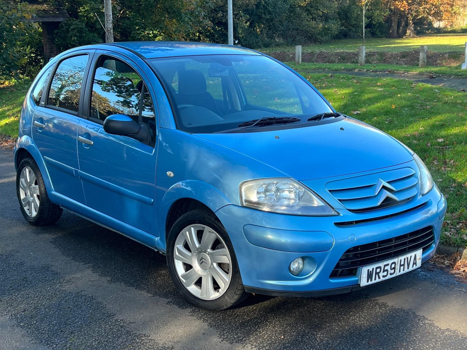 Used Citroen C3 2009 for sale - 77959384: Photo 3