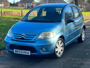 Used Citroen C3 2009 for sale - 77959384: Photo