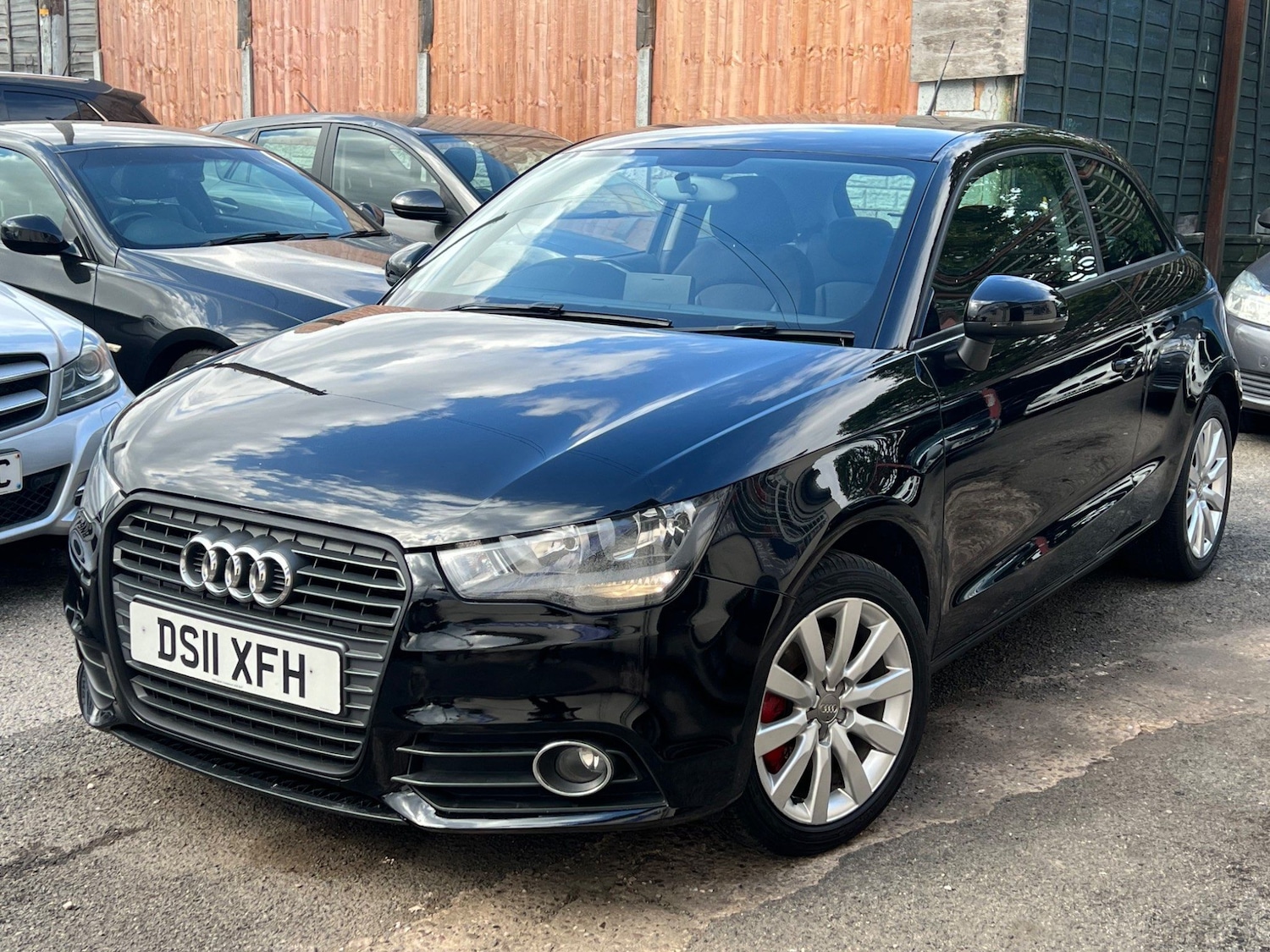 Used Audi A1 2011 for sale - 77959402: Photo 10