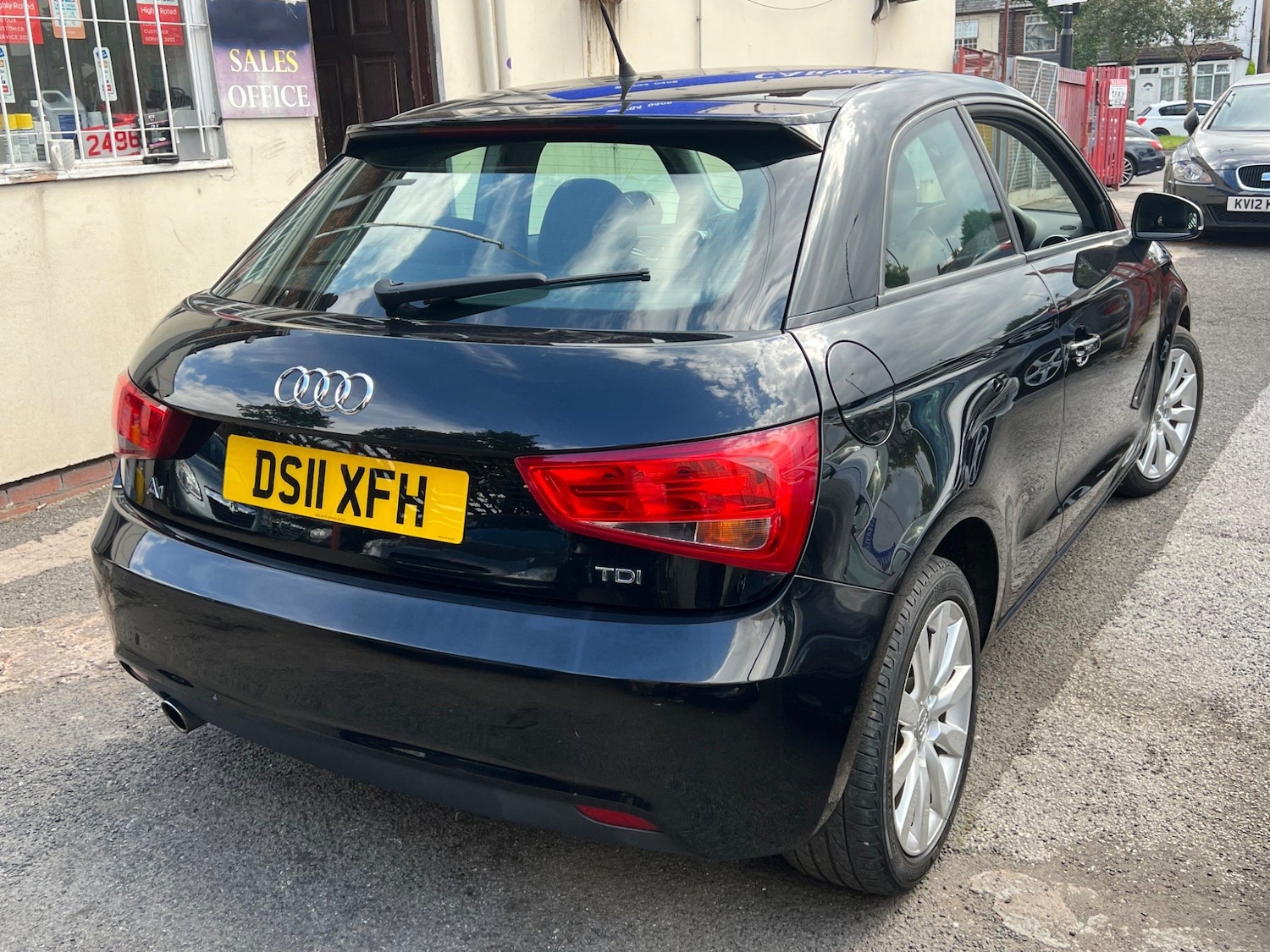Used Audi A1 2011 for sale - 77959402: Photo 14