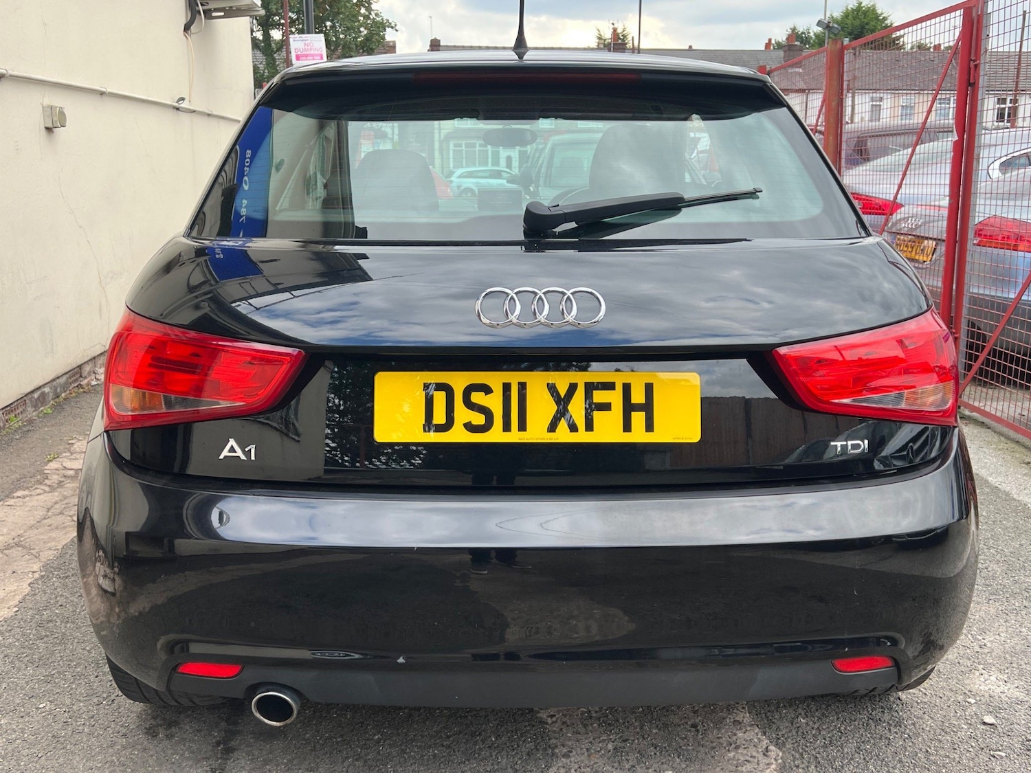 Used Audi A1 2011 for sale - 77959402: Photo 18