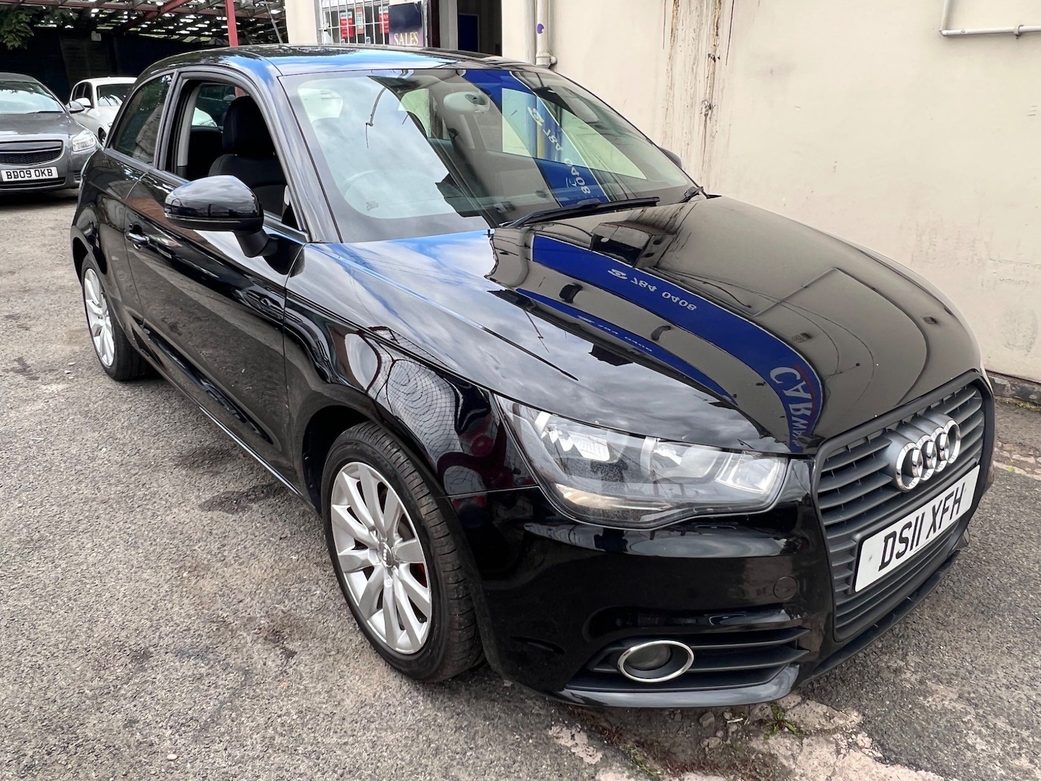 Used Audi A1 2011 for sale - 77959402: Photo 4