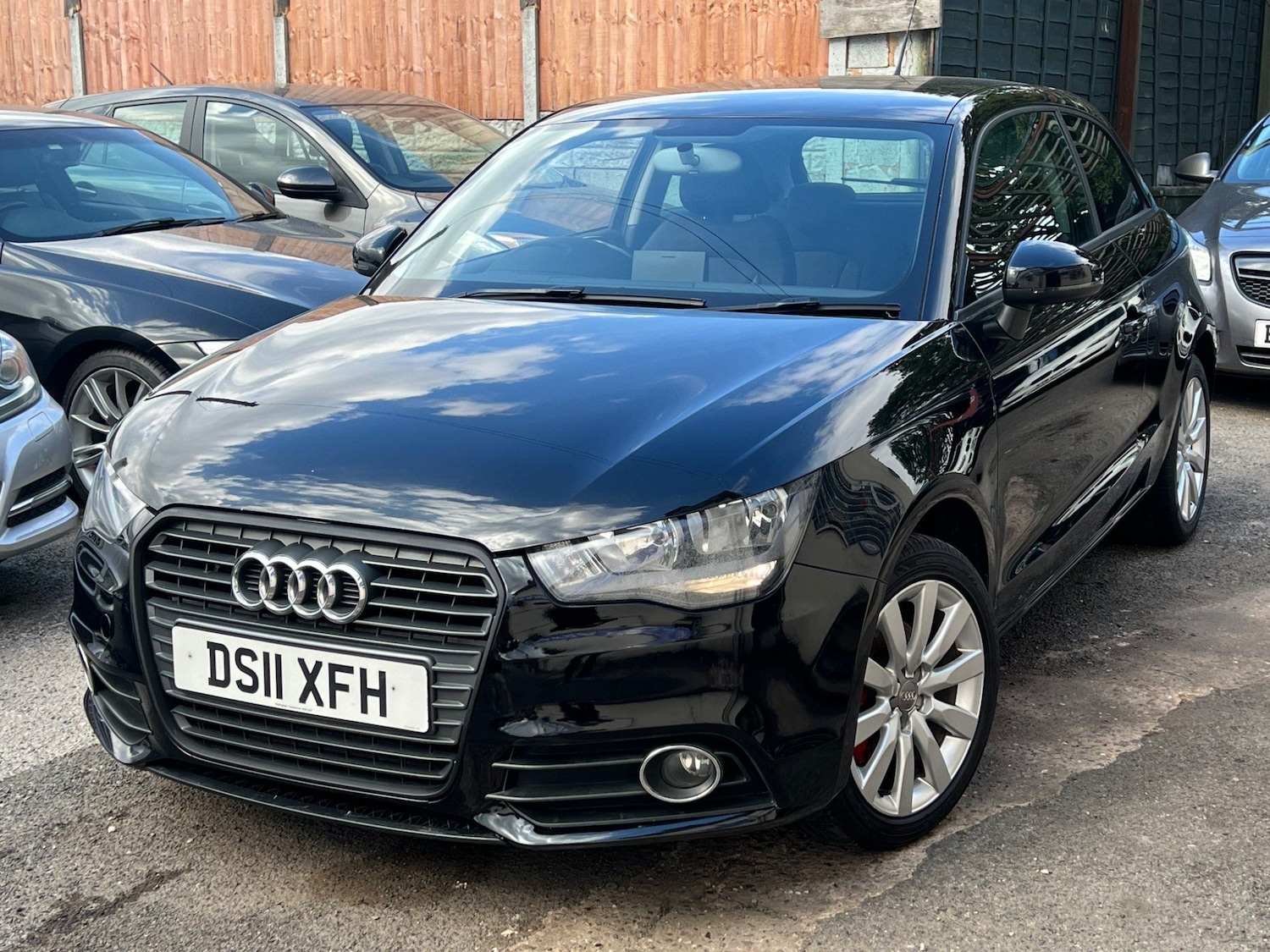 Used Audi A1 2011 for sale - 77959402: Photo 8