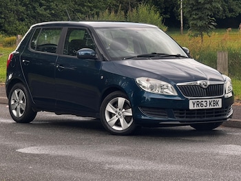 Used Skoda Fabia 2013 for sale - 78843515: Photo