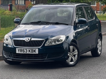 Used Skoda Fabia 2013 for sale - 78843515: Photo