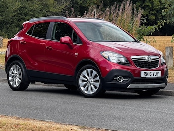 Used Vauxhall Mokka 2016 for sale - 79387513: Photo