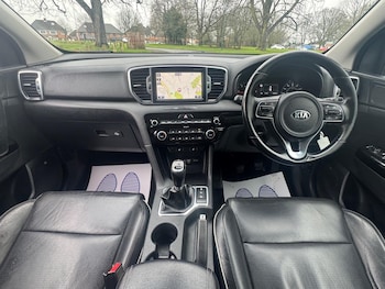 Used Kia Sportage 2016 for sale - 78822913: Photo