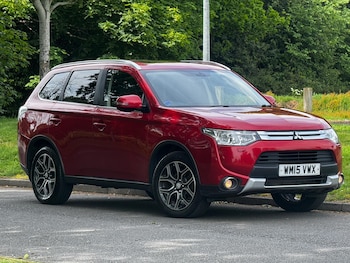 Used Mitsubishi Outlander 2015 for sale - 78601211: Photo
