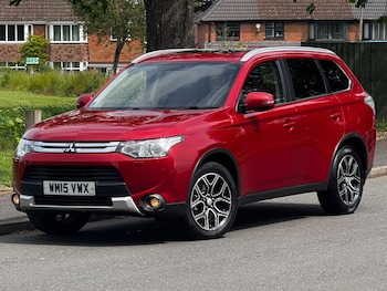 Used Mitsubishi Outlander 2015 for sale - 78601211: Photo