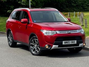 Used Mitsubishi Outlander 2015 for sale - 78601211: Photo