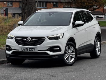 Used Vauxhall Grandland X 2018 for sale - 79781035: Photo