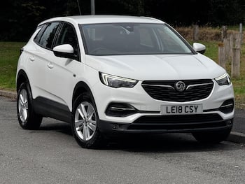 Used Vauxhall Grandland X 2018 for sale - 79781035: Photo