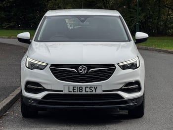 Used Vauxhall Grandland X 2018 for sale - 79781035: Photo