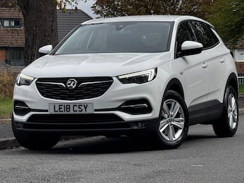 Used Vauxhall Grandland X 2018 for sale - 79781035: Photo
