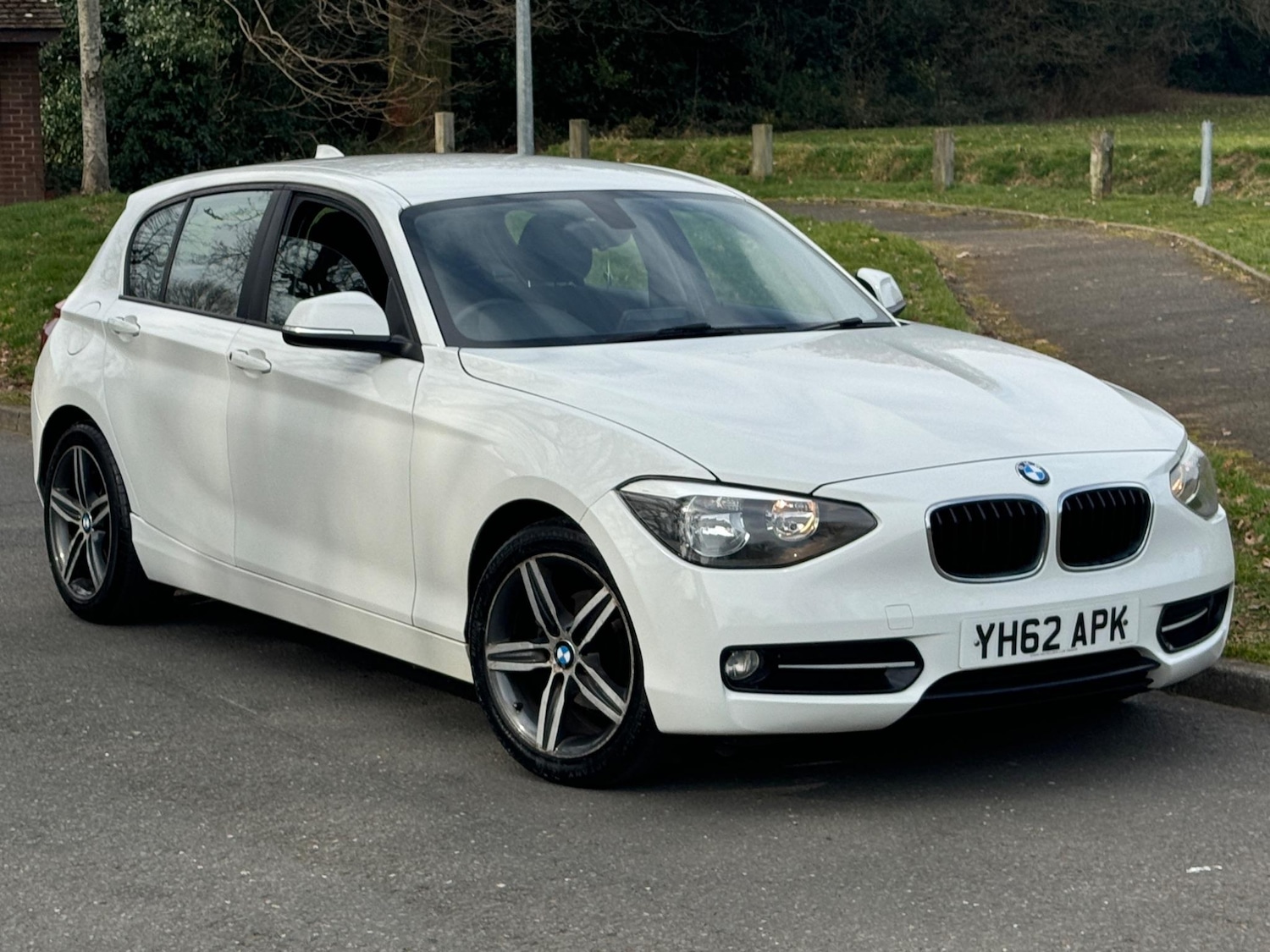 Used BMW 1 Series 2012 for sale - 77978288: Photo 10