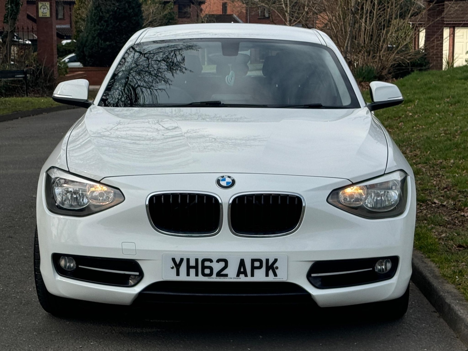 Used BMW 1 Series 2012 for sale - 77978288: Photo 11