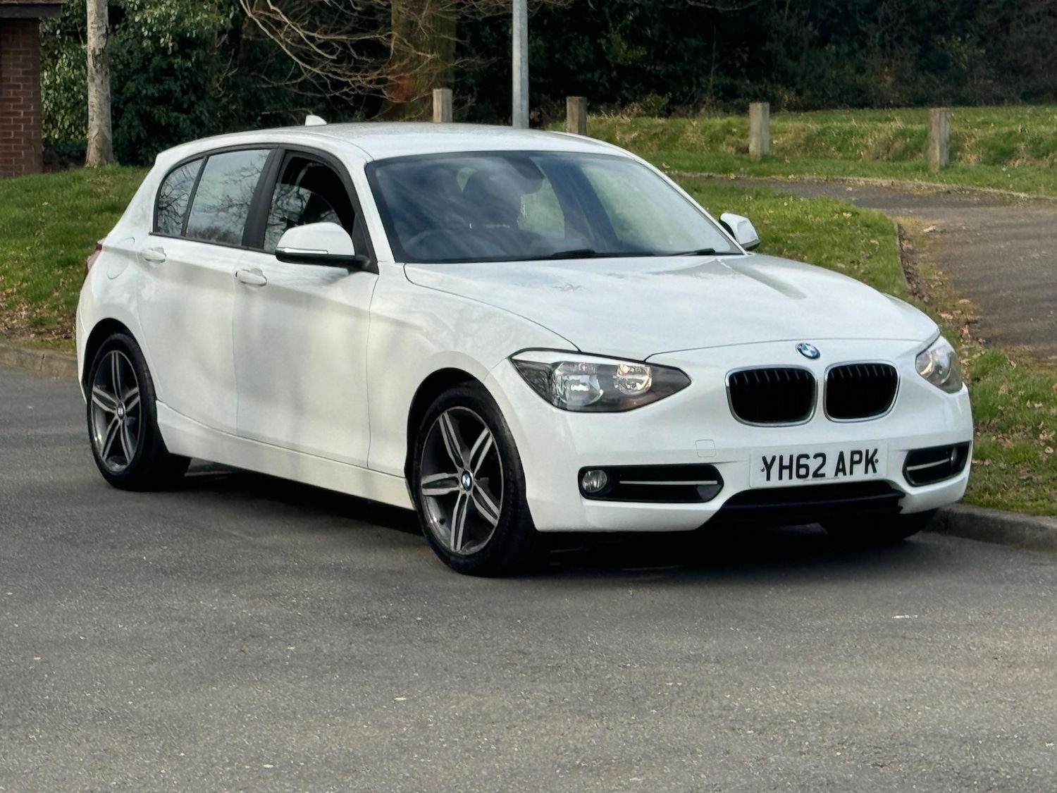 Used BMW 1 Series 2012 for sale - 77978288: Photo 12