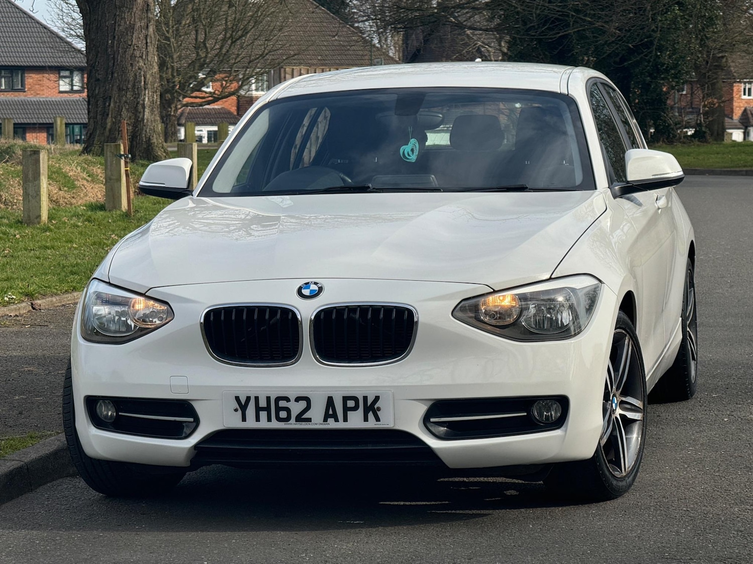 Used BMW 1 Series 2012 for sale - 77978288: Photo 13