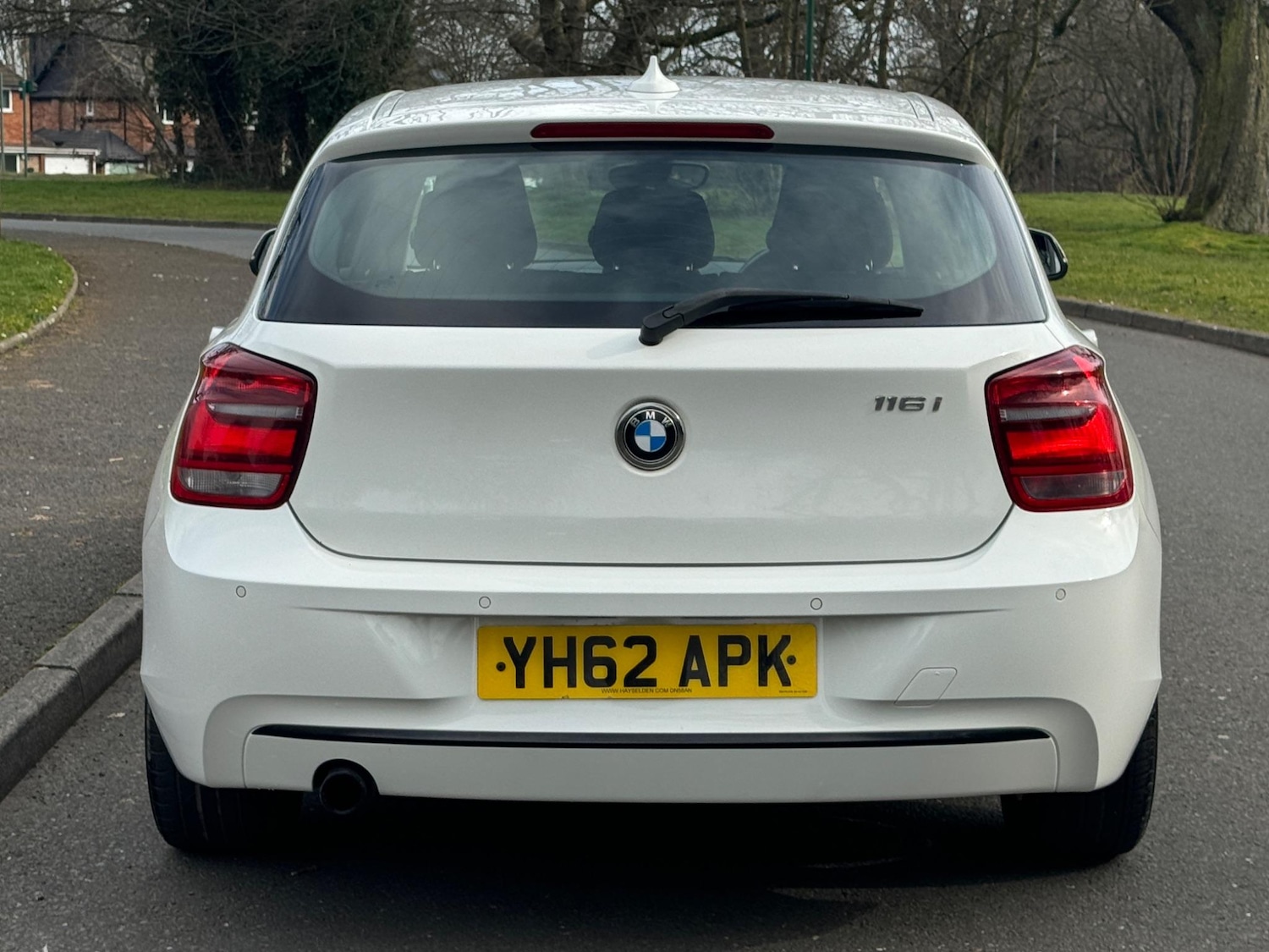 Used BMW 1 Series 2012 for sale - 77978288: Photo 15