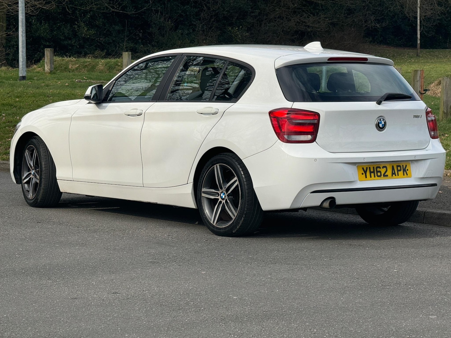 Used BMW 1 Series 2012 for sale - 77978288: Photo 16