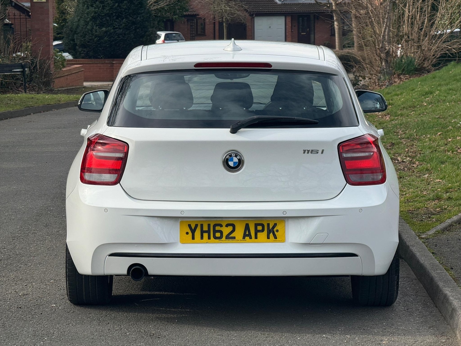 Used BMW 1 Series 2012 for sale - 77978288: Photo 17