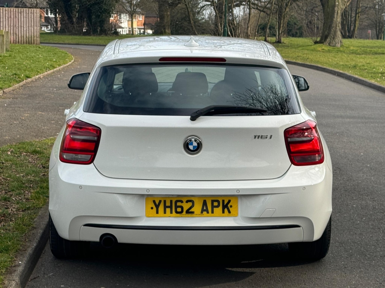 Used BMW 1 Series 2012 for sale - 77978288: Photo 19