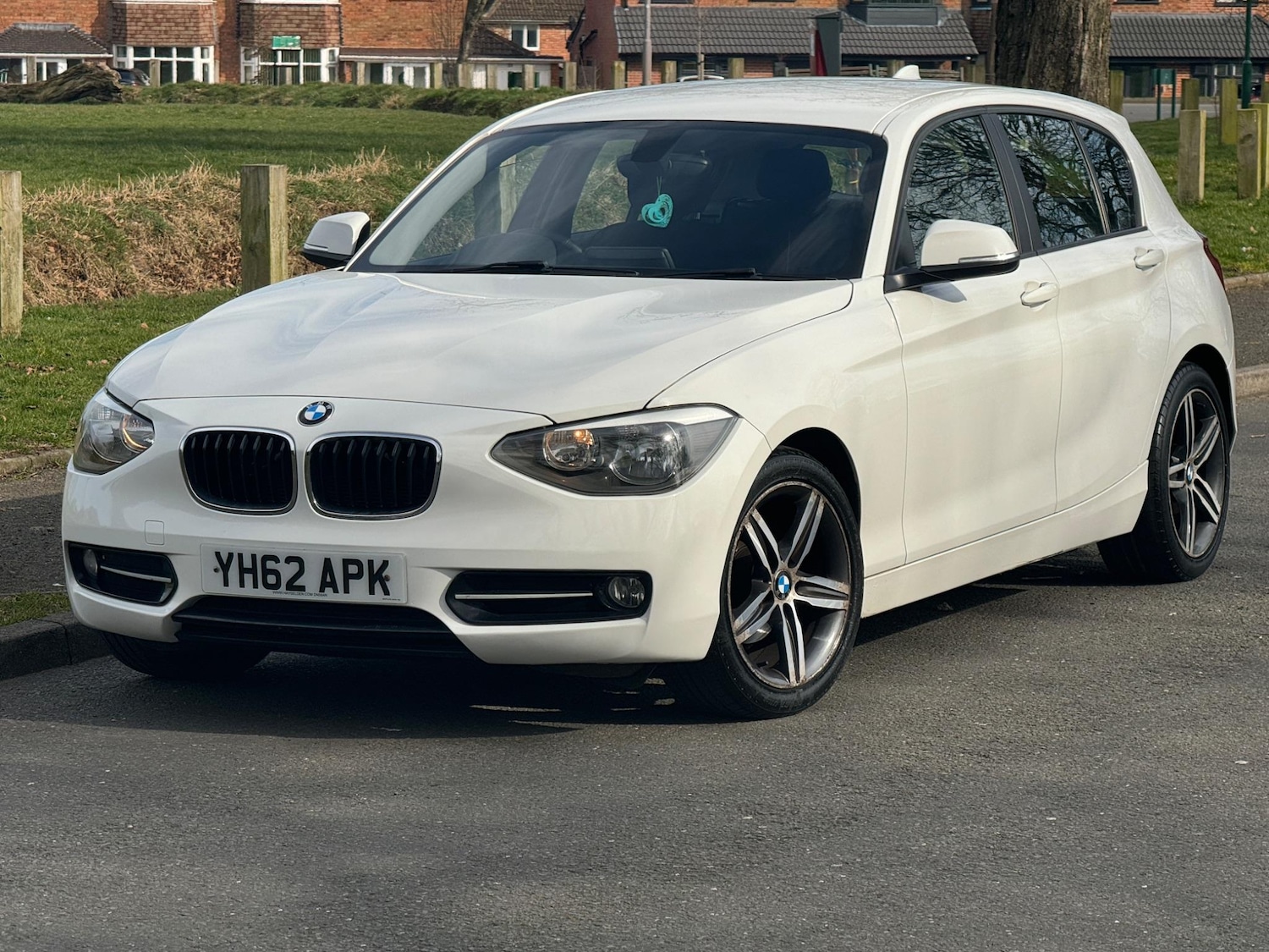 Used BMW 1 Series 2012 for sale - 77978288: Photo 2