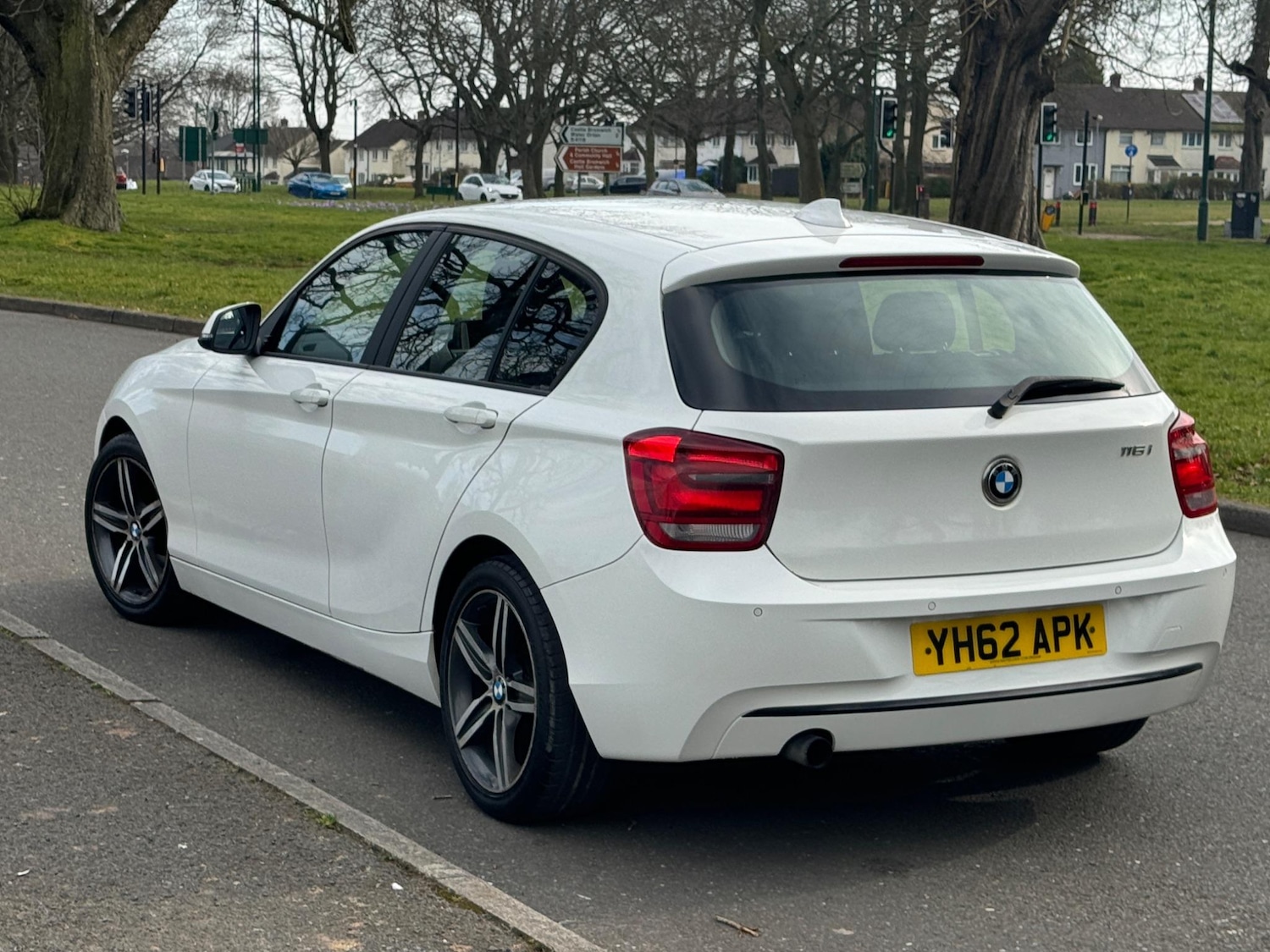 Used BMW 1 Series 2012 for sale - 77978288: Photo 20