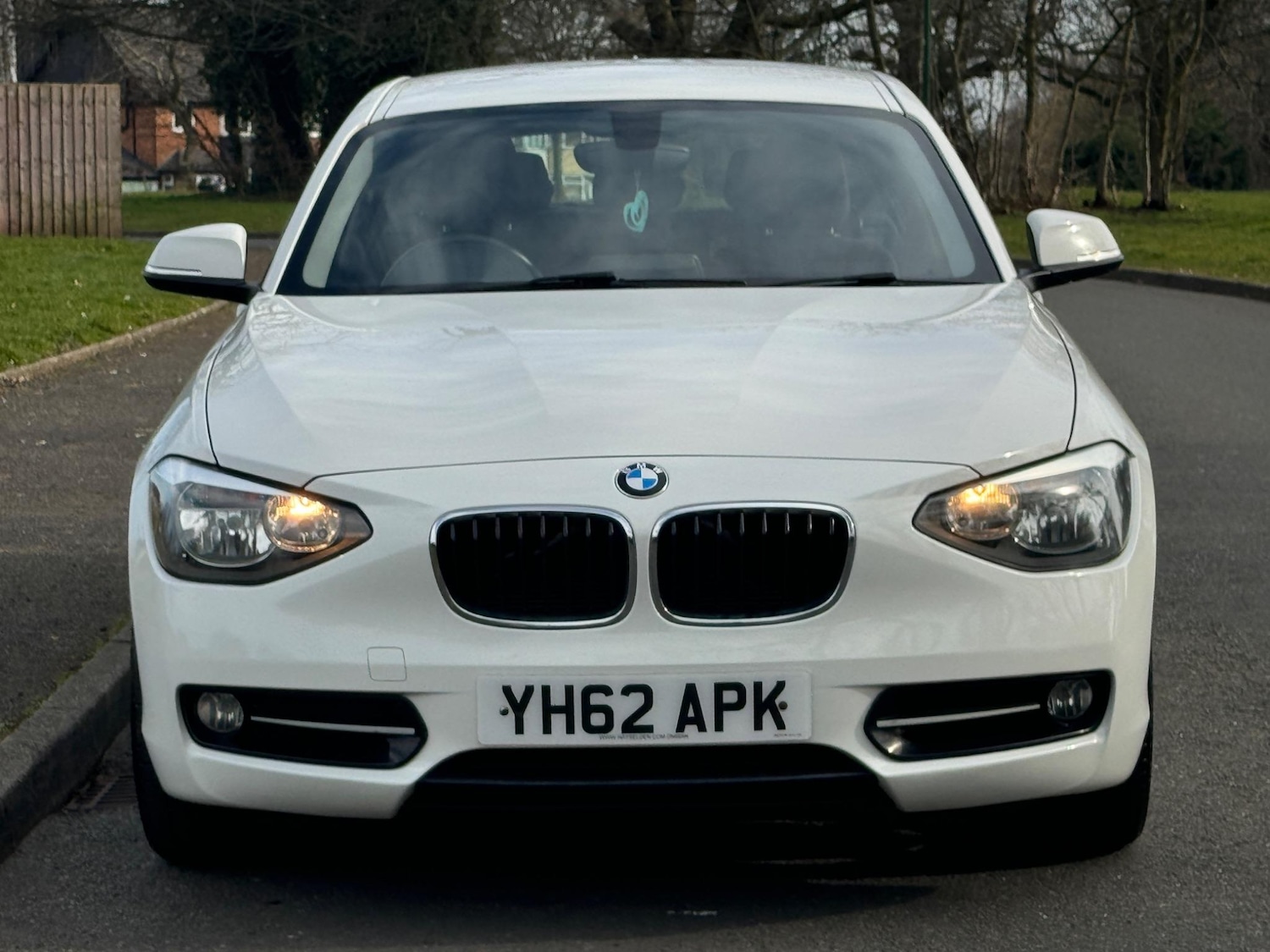 Used BMW 1 Series 2012 for sale - 77978288: Photo 3