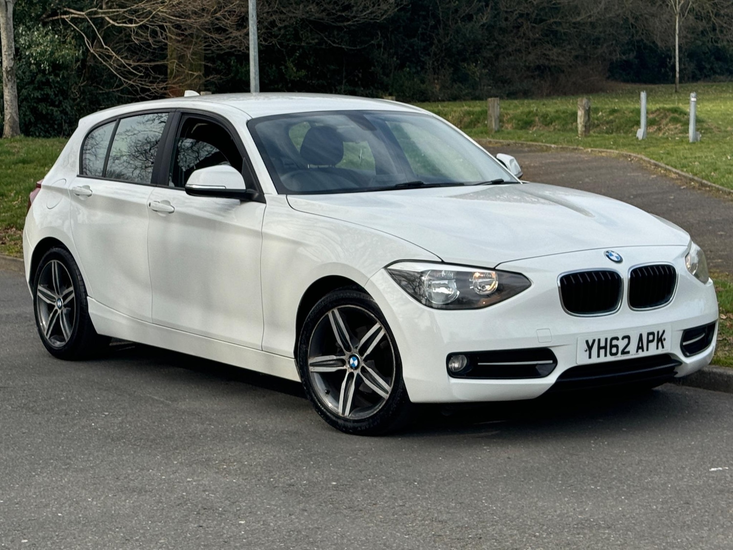 Used BMW 1 Series 2012 for sale - 77978288: Photo 4