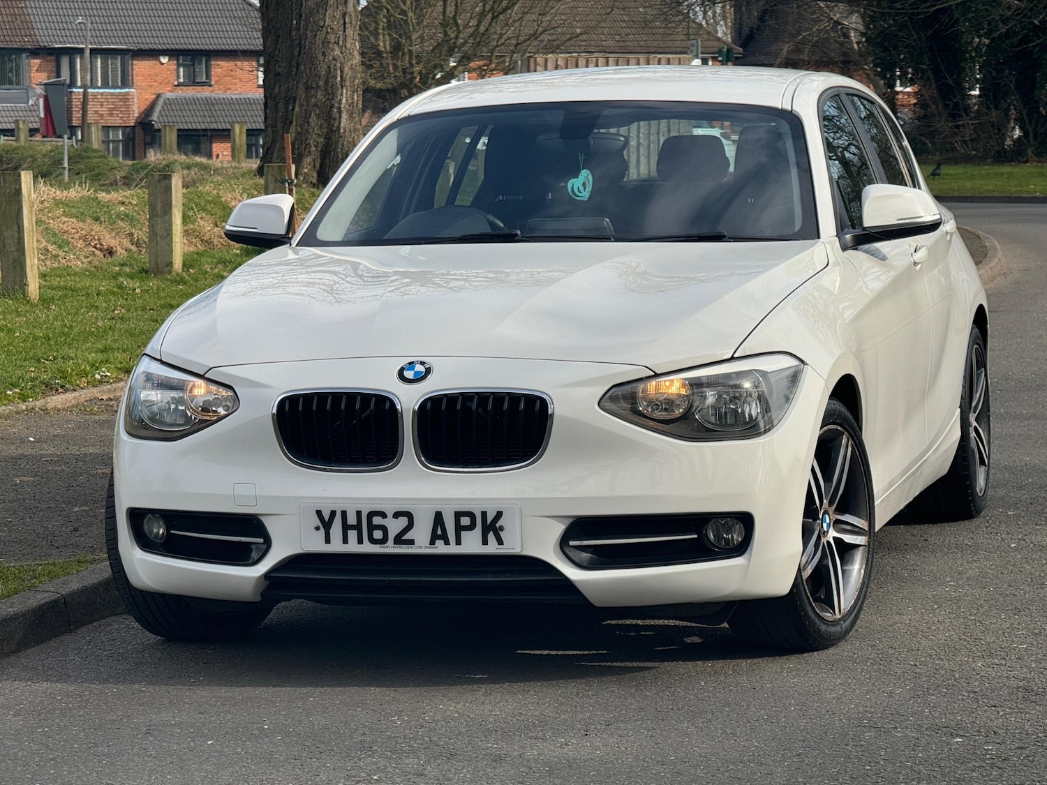 Used BMW 1 Series 2012 for sale - 77978288: Photo 5