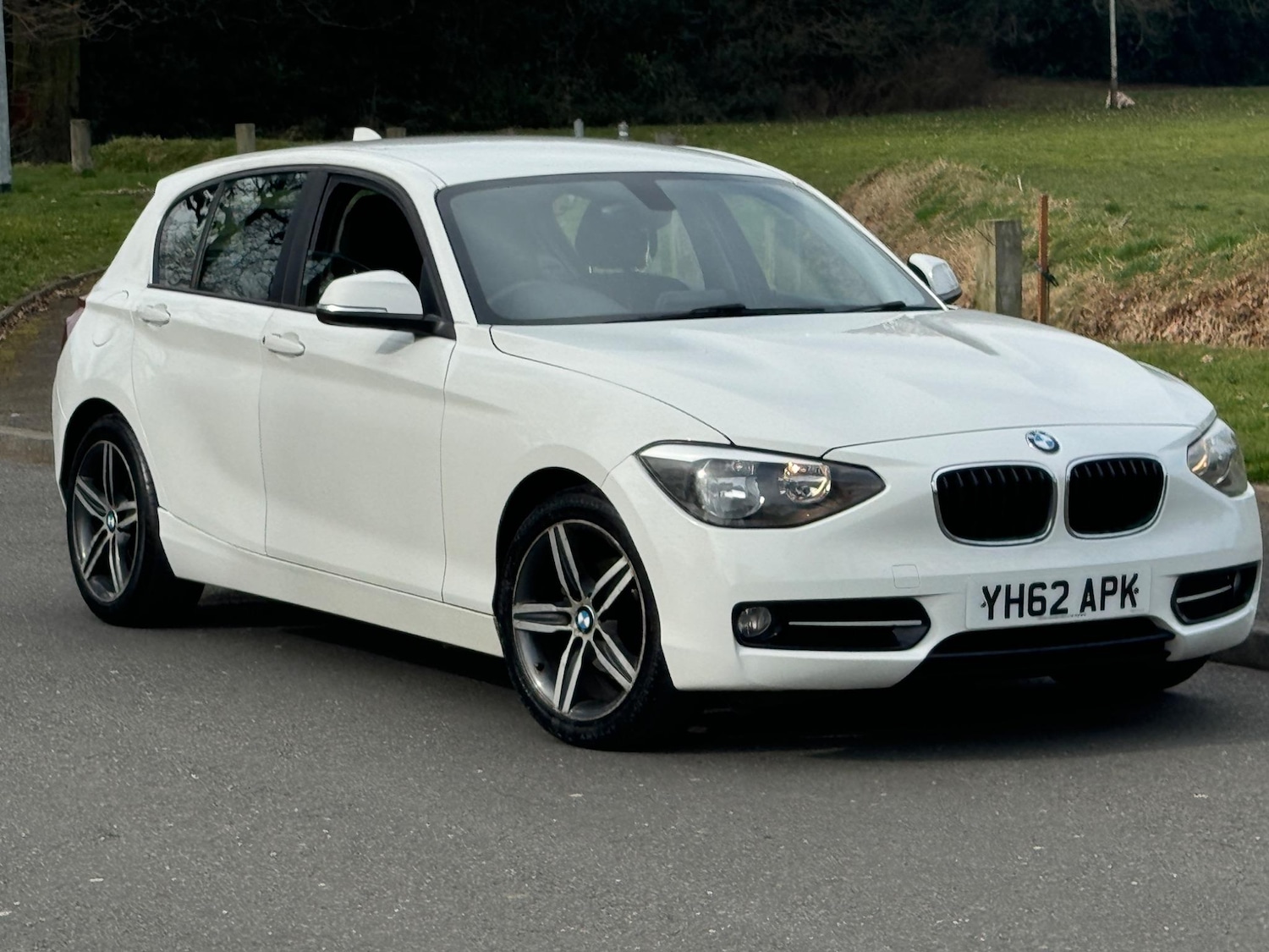 Used BMW 1 Series 2012 for sale - 77978288: Photo 6