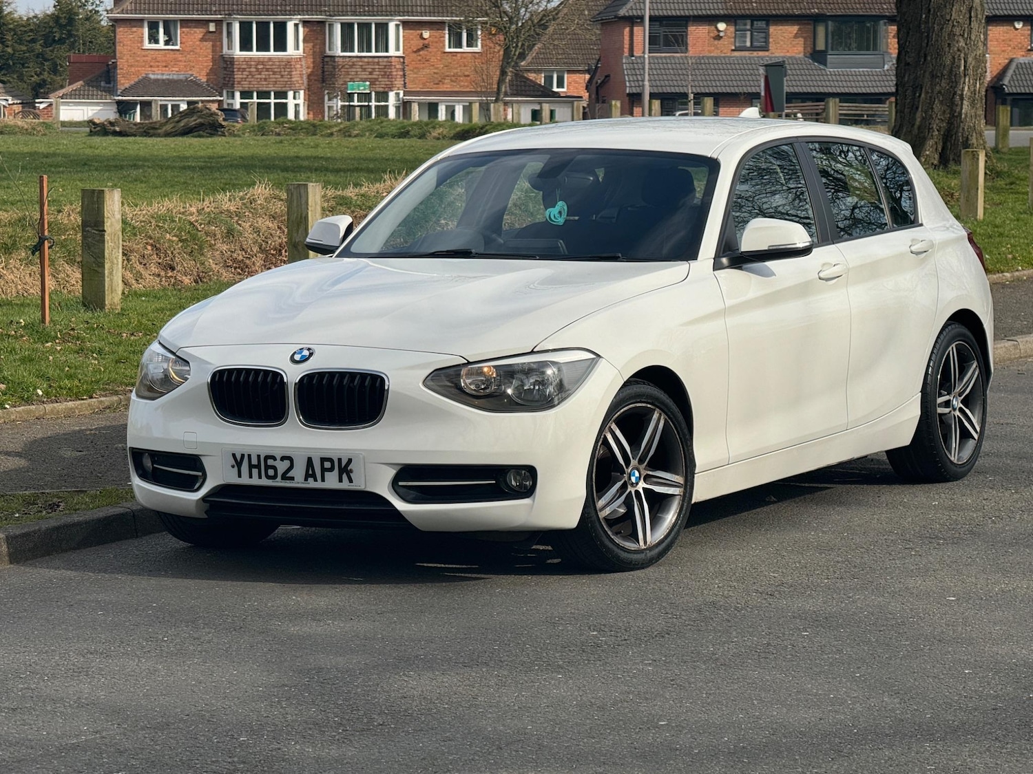 Used BMW 1 Series 2012 for sale - 77978288: Photo 7