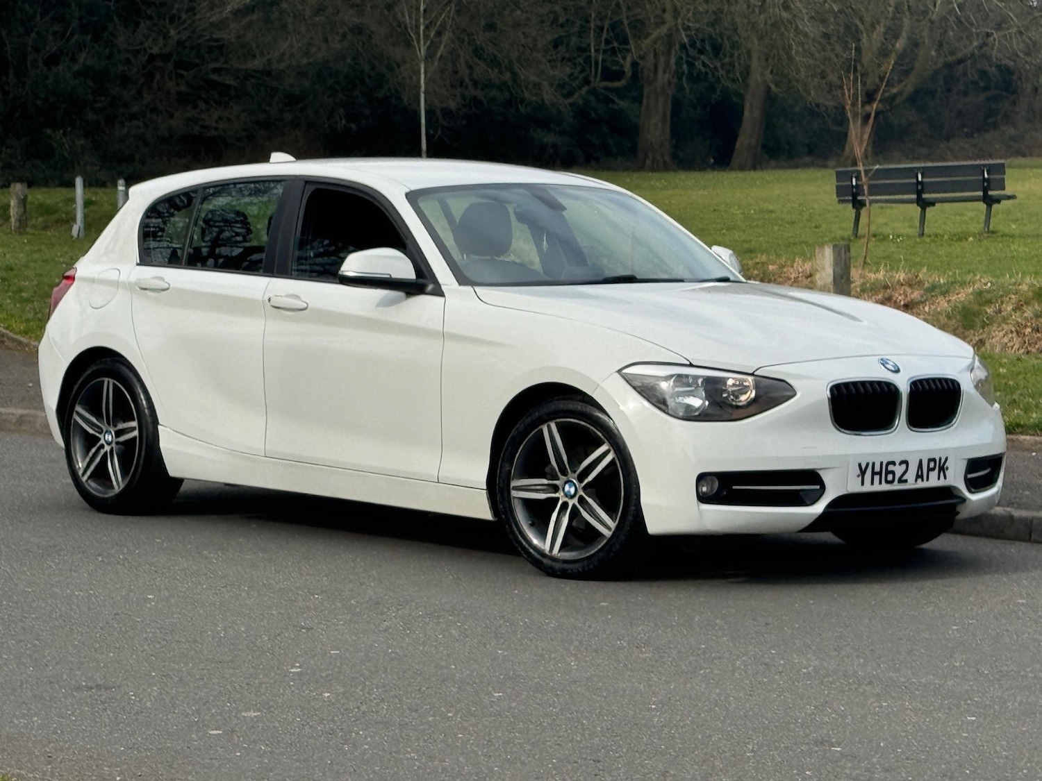 Used BMW 1 Series 2012 for sale - 77978288: Photo 8