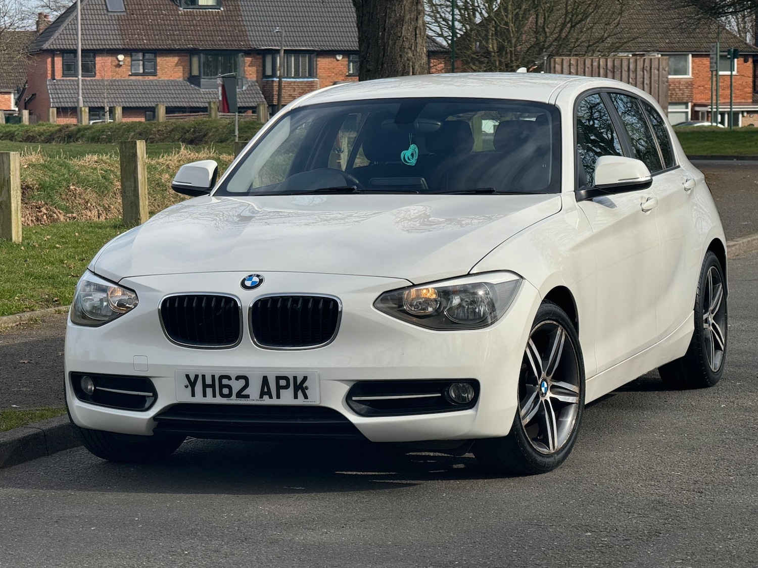 Used BMW 1 Series 2012 for sale - 77978288: Photo 9