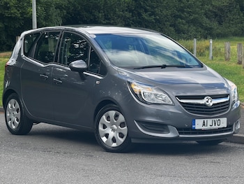 Used Vauxhall Meriva 2017 for sale - 78822016: Photo