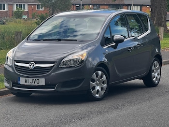 Used Vauxhall Meriva 2017 for sale - 78822016: Photo