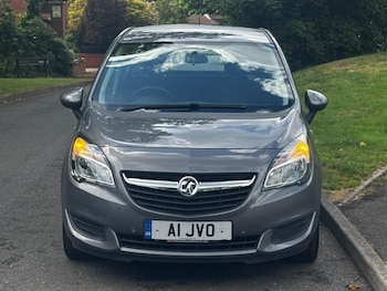Used Vauxhall Meriva 2017 for sale - 78822016: Photo