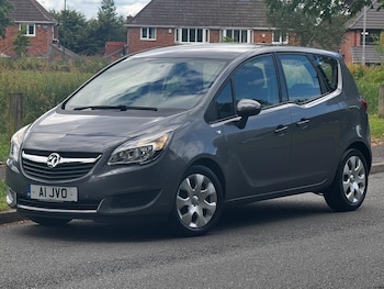 Used Vauxhall Meriva 2017 for sale - 78822016: Photo